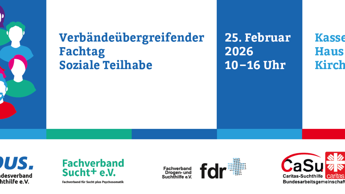 Verbändeübergreifender Fachtag „Soziale Teilhabe“