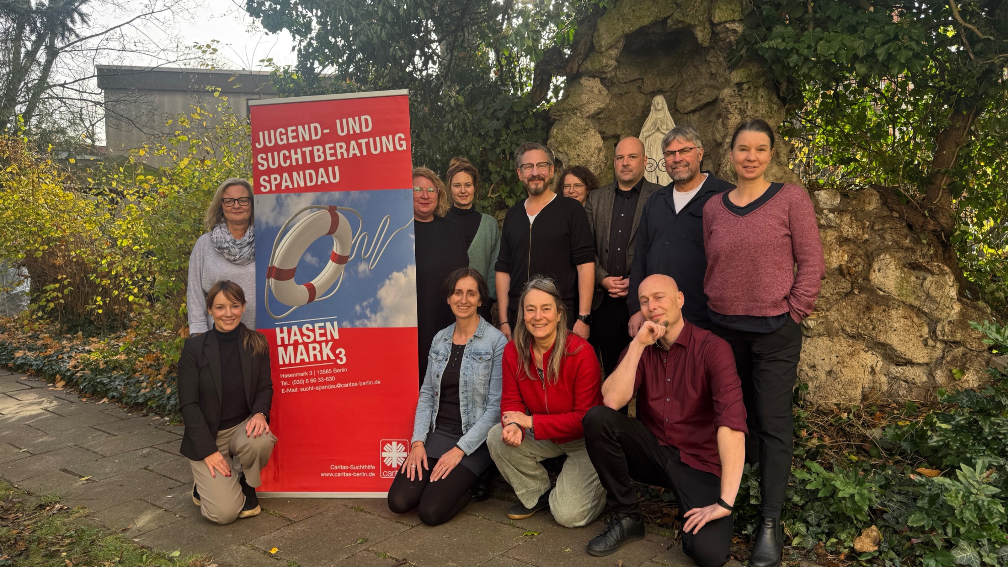 AG Drogenarbeit der CaSu